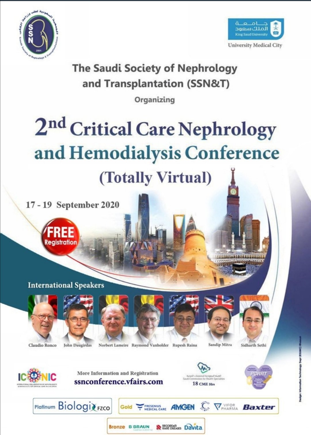 2nd Critical Care Nephrology and Hemodialysis Conference مجلة نبض